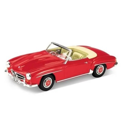 Welly 42311 1 34 39 Mercedes Benz 190SL 1955