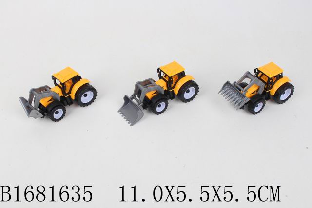 А/м DS-15A трактор инерционный в пакете 214596 - Йошкар-Ола 