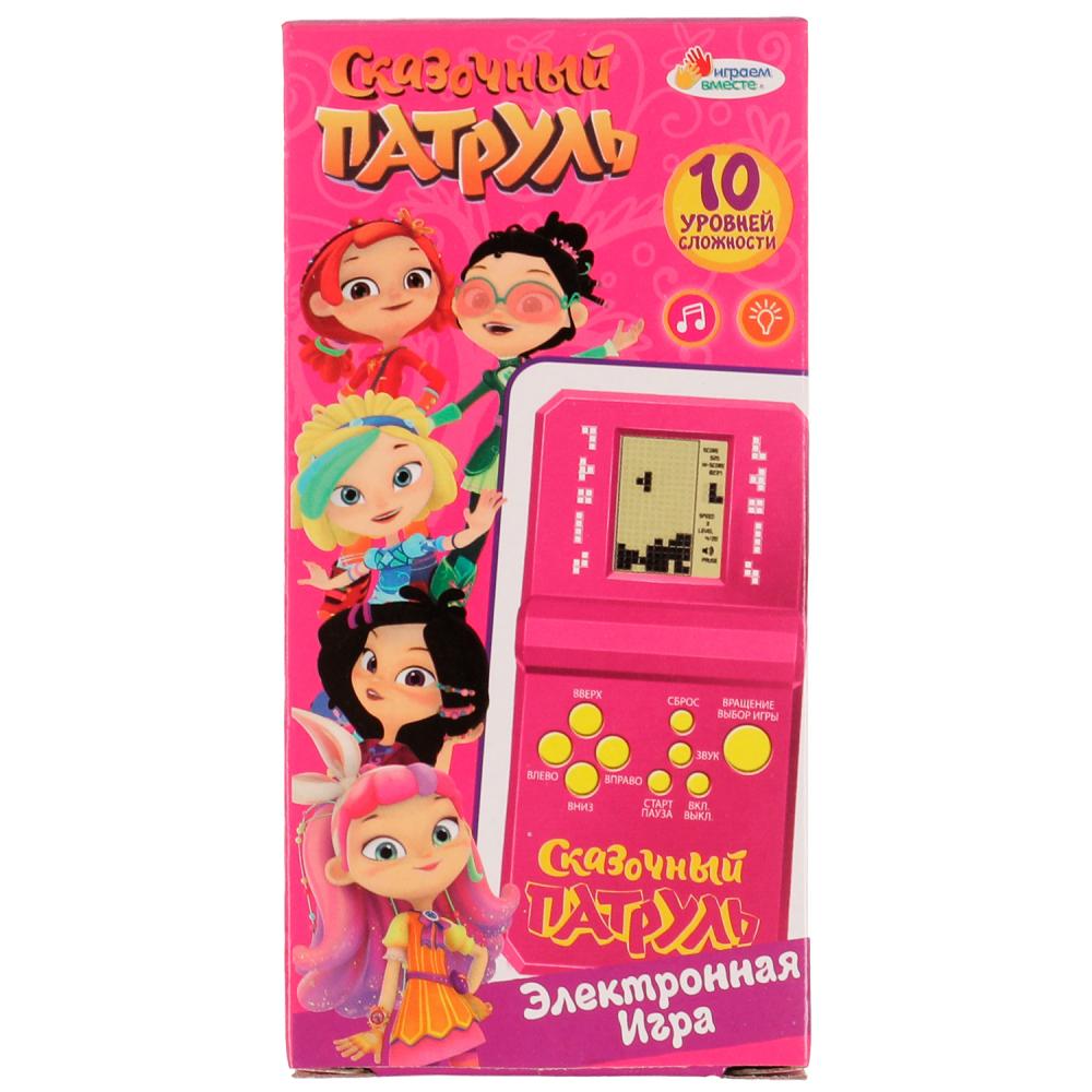 Игра Тетрис Сказочный патруль B1420010-R5 ТМ Играем вместе - Йошкар-Ола 