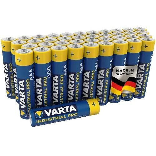Батарейка Varta Industrial LR03 б/б 10box (поштучно) VRLR0310Box - Пермь 