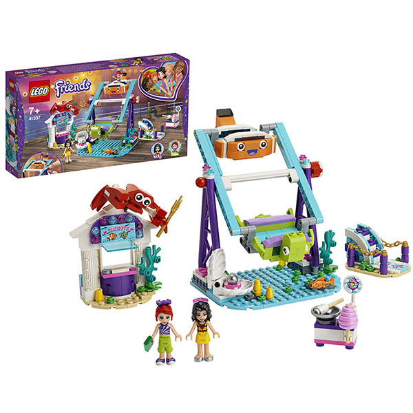 LEGO Friends 41337 Конструктор Подружки Подводная карусель - Киров 