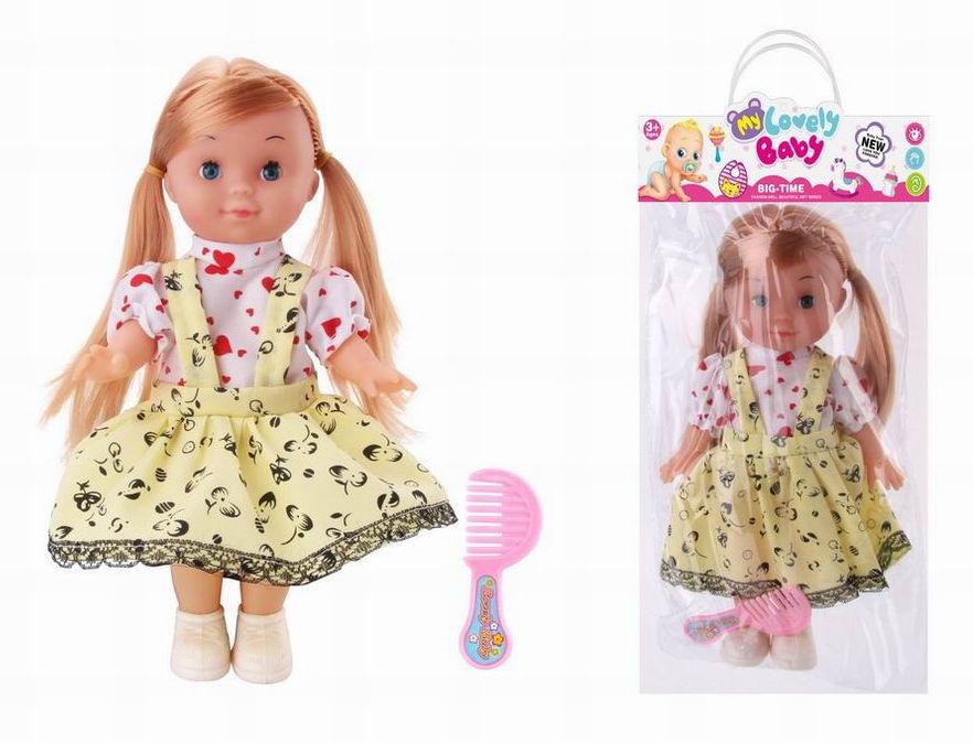Кукла 1010-52 в пакете