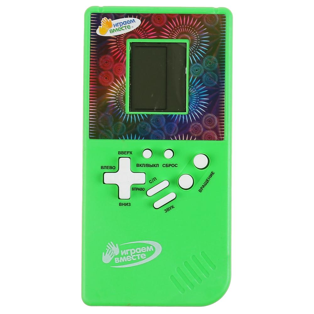 Элетронная игра 1810K1653-R Тетрис ТМ Играем вместе - Волгоград 