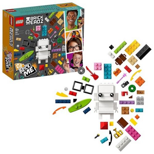 Lego BrickHeadz Go Brick Me 41597 - Пермь 