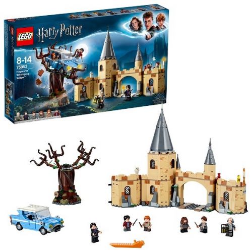 Lego Harry Potter Побег Гремучая ива 75953 - Бугульма 