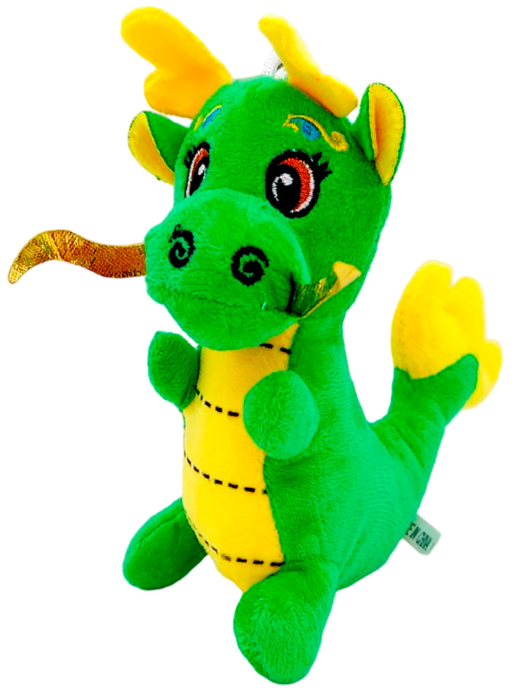 Мягкая игрушка-брелок 5425423 Динозаврик - Тамбов 