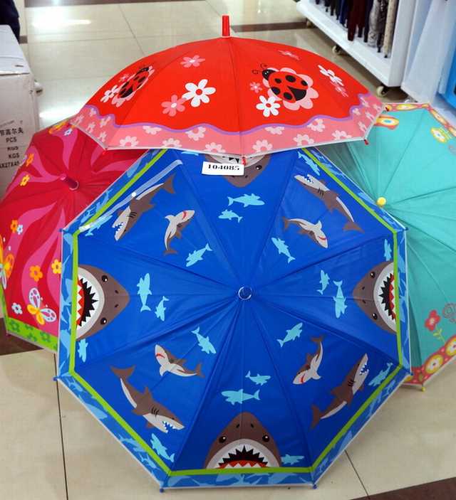 Зонт 104805 детский 50см с рисунком - Омск 