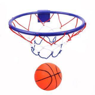 Баскетбольное кольцо 518-12 с мячом д=26см - Томск 