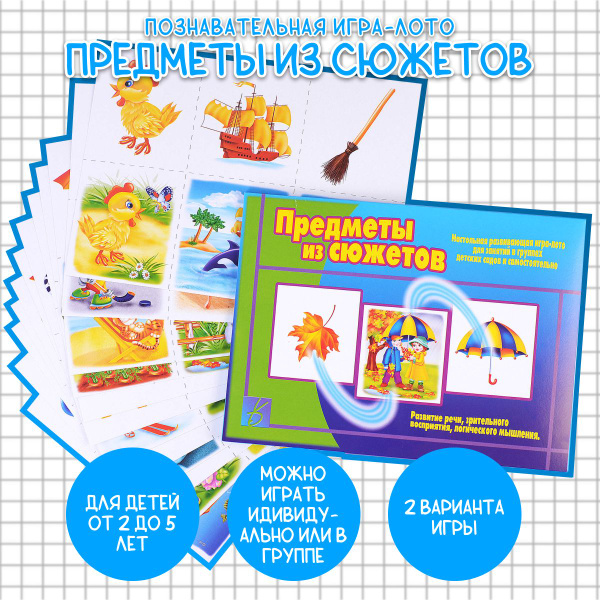Игра Д-401 Предметы из сюжетов Киров, Бурдина - Елабуга 