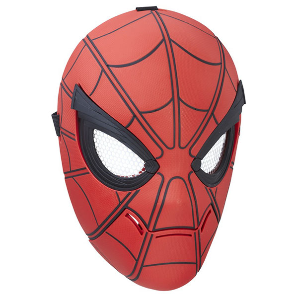 Spider-Man B9695 Интерактивная маска Человека-Паука Hasbro - Киров 