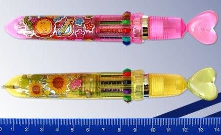 Ручка многоцветка 5821 Подсолнухи 10 цв /48/Р/ - Бугульма 