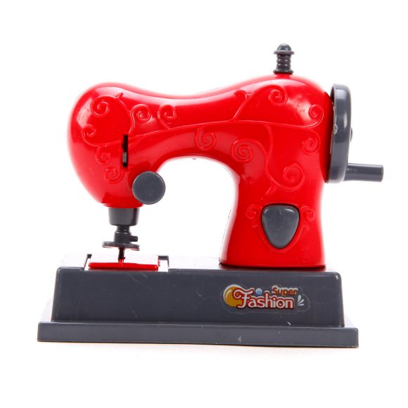 Швейная машина Y3063384 красная 10см на батарейках - Пенза 