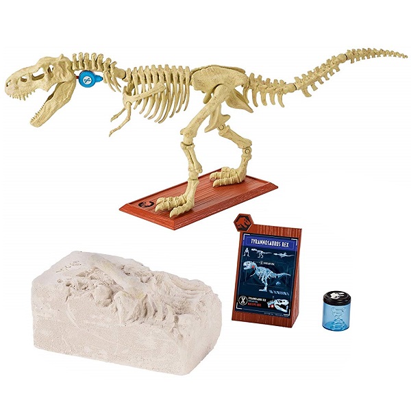 Mattel Jurassic World FTF12 Игровой набор "Раскопки"