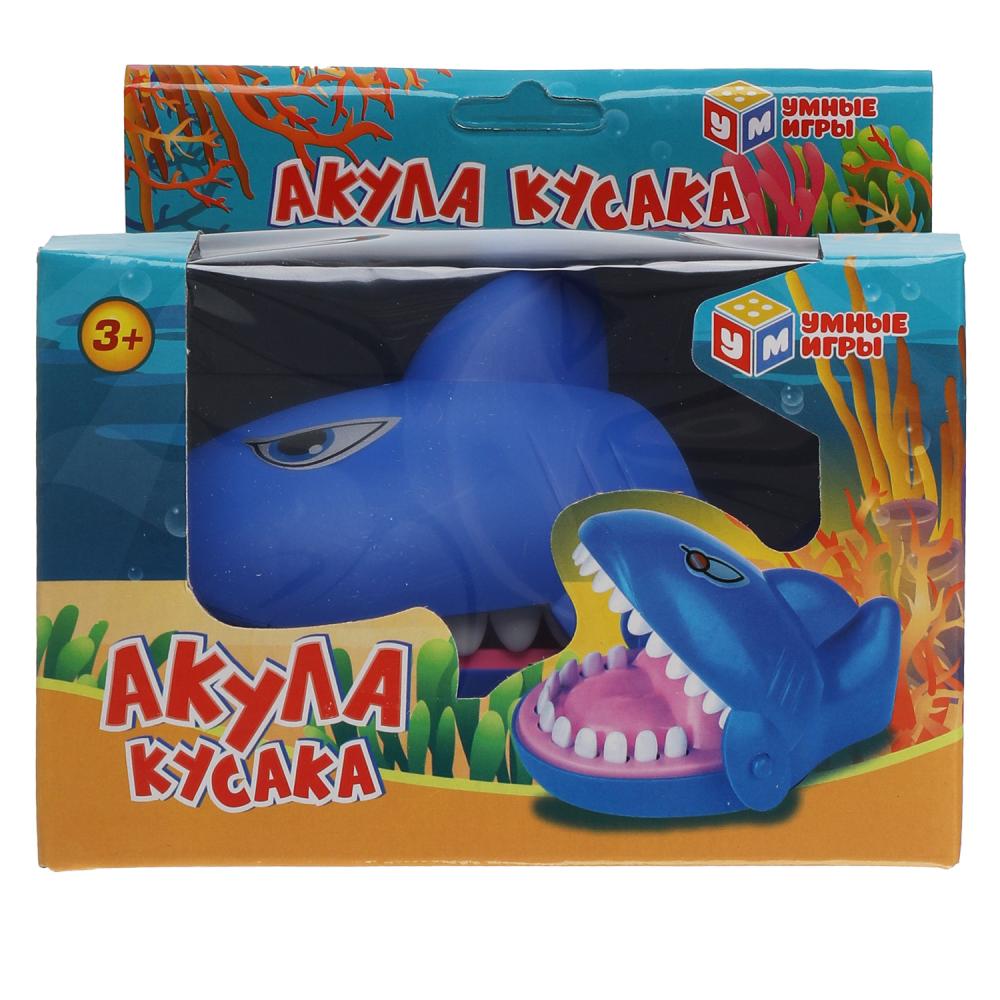 Игра настольная B1906402-R Акула кусака ТМ Умные игры - Нижний Новгород 