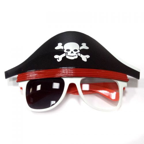 Карнавальные очки 1431537 "Пират" - Набережные Челны 