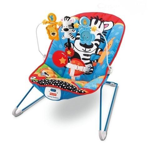 Кресло-качалка 2201W FISHER PRICE мир - Волгоград 