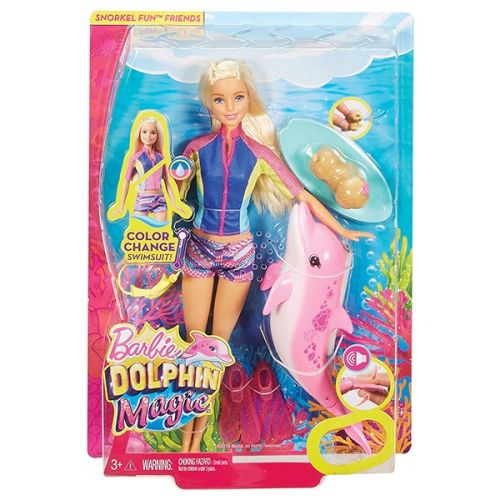 Mattel Barbie FBD63 Барби Главная кукла из серии  - Казань 