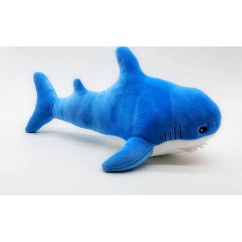 Мягкая игрушка 5421744 Акула 35см - Чебоксары 