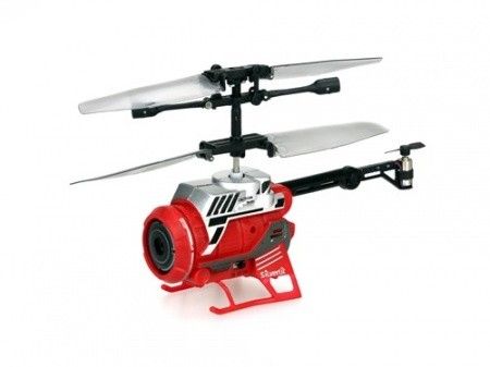 Вертолет 84729 р/у 3-канал с камерой Spy Cam Nano Silverlit Р - Саранск 