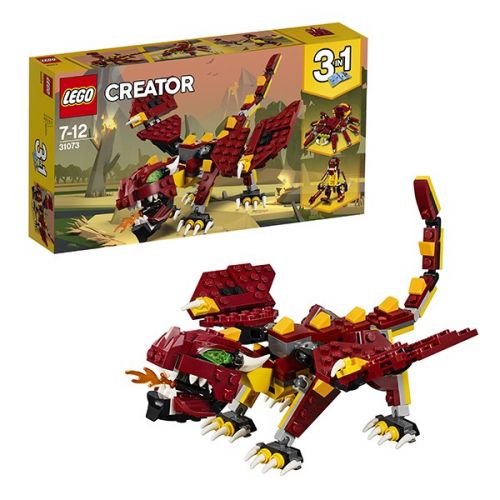 Lego Creator 31073 Мифические существа - Заинск 