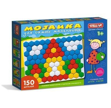 Мозаика 01042  40мм/150шт  стеллар Р - Елабуга 