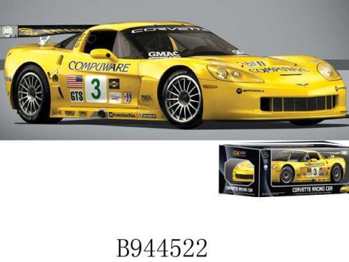 А/м 866-2417 н/бат р/у Corvette Racing C6R СВЕТ 205831/142318 - Йошкар-Ола 