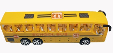 Автобус TQ123-42А инерция в пакете - Пенза 