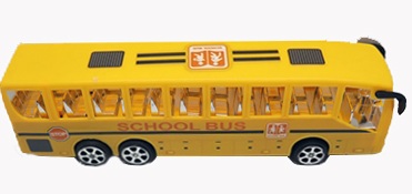Автобус TQ123-42А инерция в пакете - Йошкар-Ола 