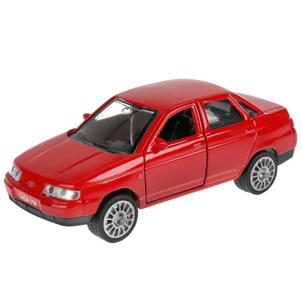 А/м SB-16-44-N(R)-WB LADA 110 красная 12см металл Технопарк 283314 - Елабуга 