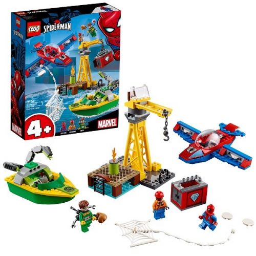 Spiderman lego 76134 on sale
