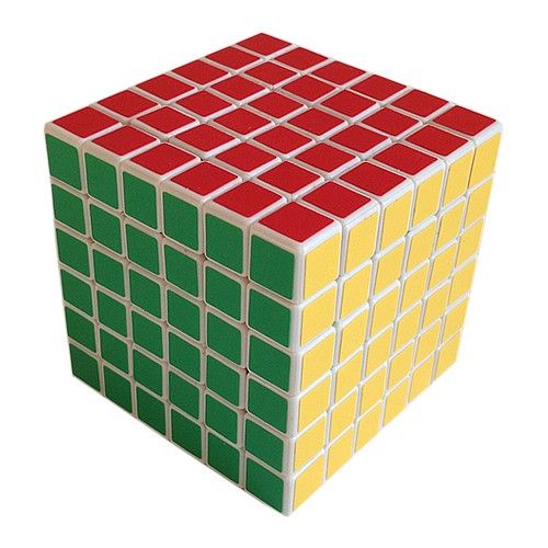 Головоломка кубик М348 в коробке 6х6 - Орск 