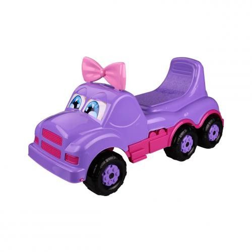 Машинка м4478 фиолетовая детская "Весёлые гонки" - Ижевск 