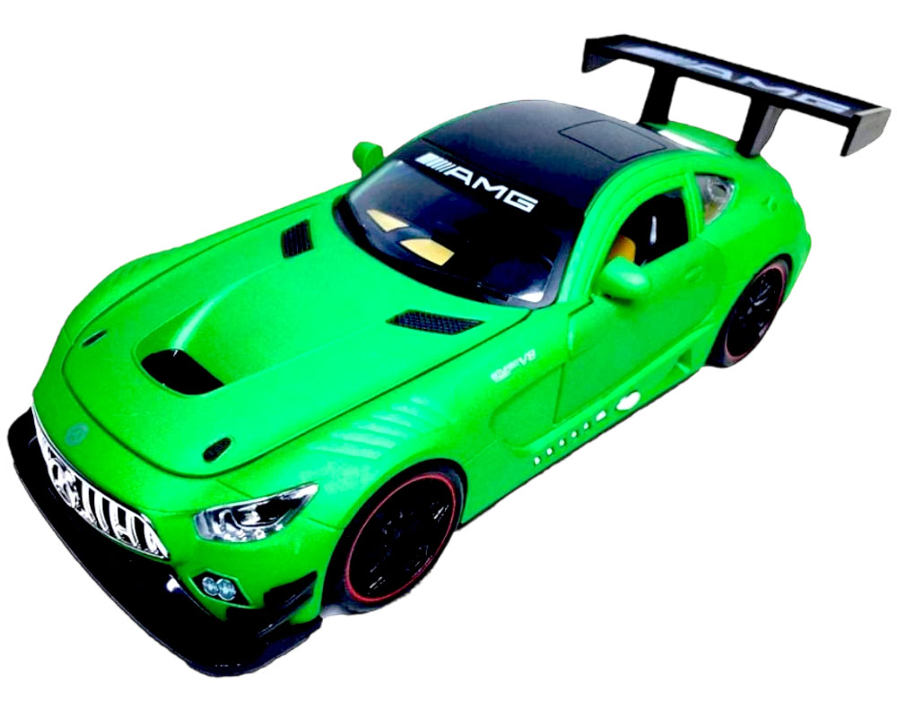 Машина МТМ-15510 VIP металл 1/8 - Саратов 