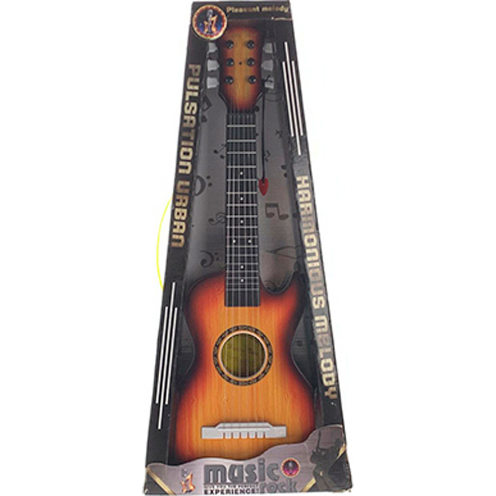 Гитара 818А-8 со струнами 59см в коробке - Саратов 