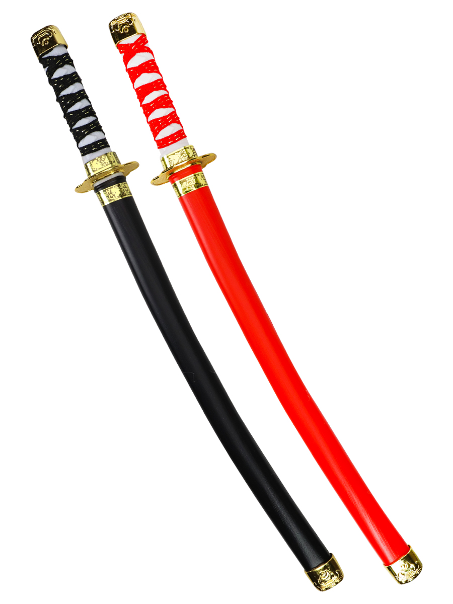 Игровой набор M0129 Оружие к бою.Самурай в пакете Рыжий кот - Самара 