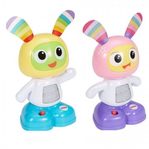 Mattel Fisher-Price FCW42 Фишер Прайс Мини-игрушки Бибо и Бибель - Бугульма 