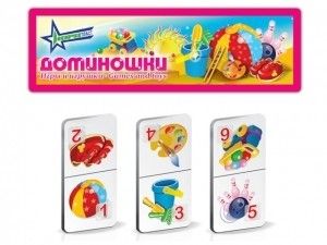 Доминошки 828 игры и игрушки нордпласт - Магнитогорск 