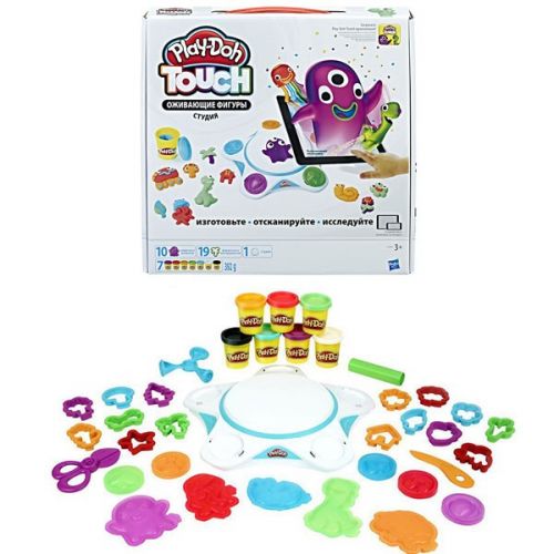 Hasbro Play-Doh C2860 Игровой набор "Создай мир" - Пермь 