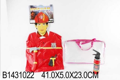 Набор пожарного 2005 в сумке 256740 - Чебоксары 