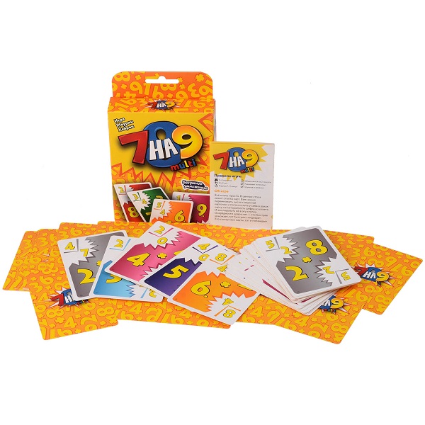 Magellan MAG09951 Настольная игра 7 на 9 multi - Елабуга 