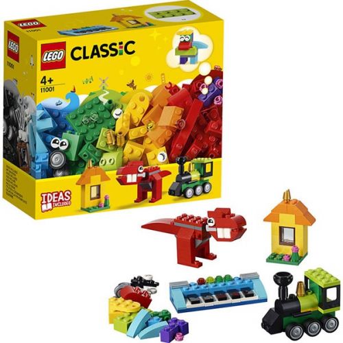 LEGO CLASSIC Модели из кубиков 11001 - Магнитогорск 