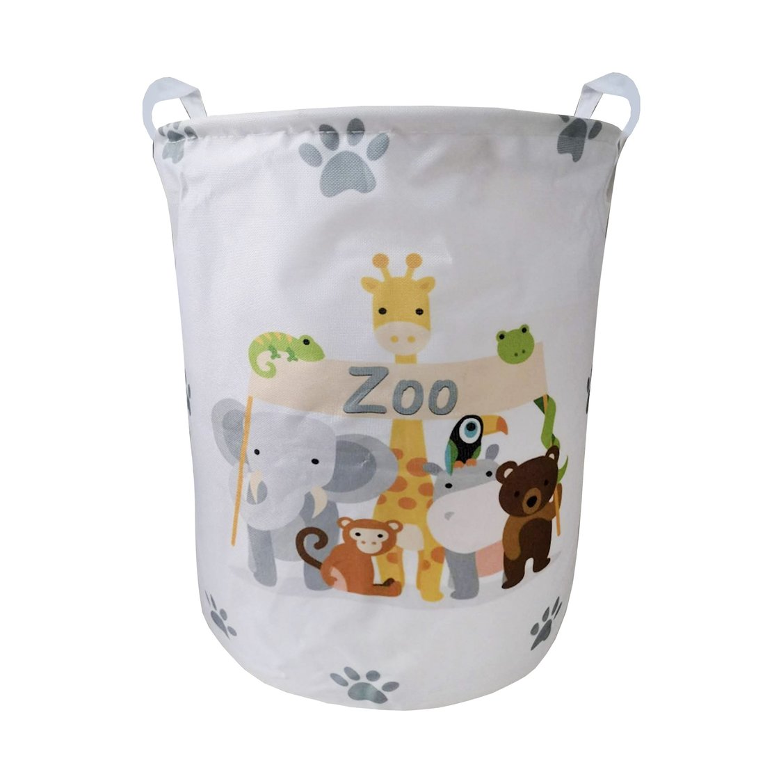 Корзина НХН20071602-3 для игрушек Зоопарк 35*45см - Елабуга 