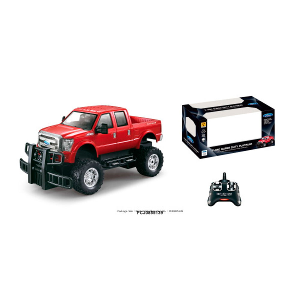 Машина 866-2806 Ford на радиоуправлении 1:24 FCJ0855139 - Елабуга 