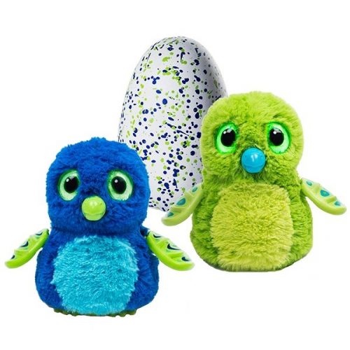 Hatchimals 19100-DRAG-GREEN Хетчималс Дракоша - интерактивный питомец, вылупляющийся из яйца - Оренбург 