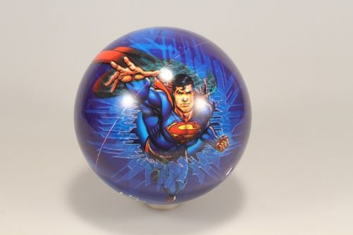 Мяч S-005 23см супермен 450241 МАКЕДОНИЯ - Пенза 