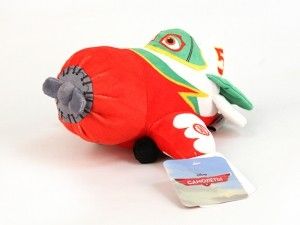 Мягка игрушка Самолет GT7094 Эль Чупакабра озвученный, 22 см ТМ Disney - Бугульма 