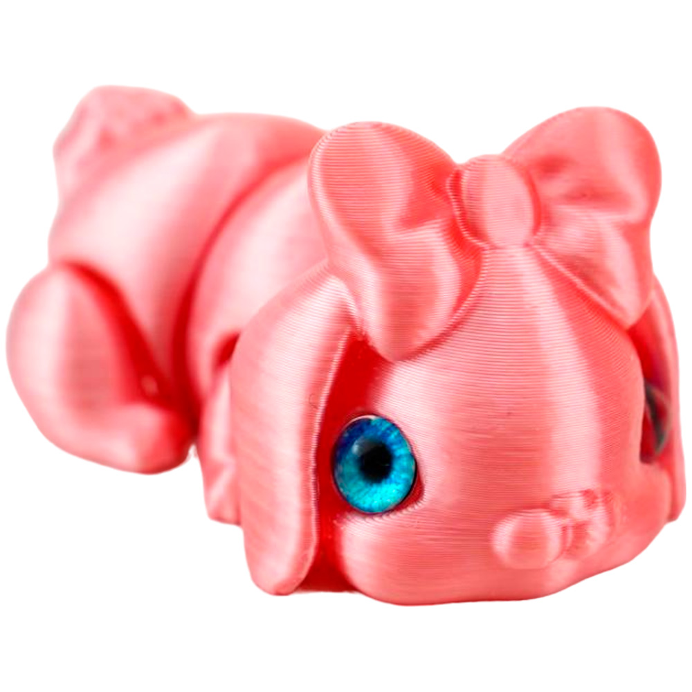 3D Фигурка 1352 Крольчиха Кортни - Елабуга 