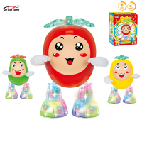 Игрушка 200053549 Фрукт бегает со светом и звуком - Чебоксары 