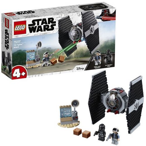 Lego Star Wars Конструктор 75237 Лего Звездные Войны Истребитель СИД - Омск 