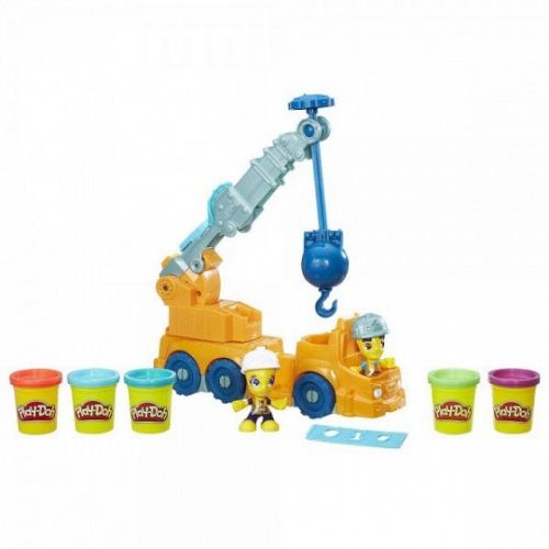 Play-Doh B6281 Кран - Магнитогорск 